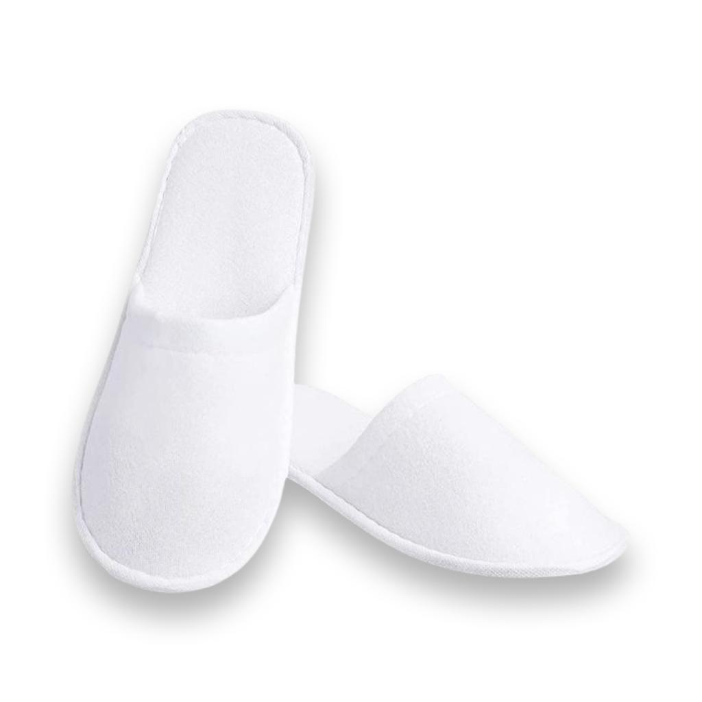 HOTEL SLIPPER -WHITE