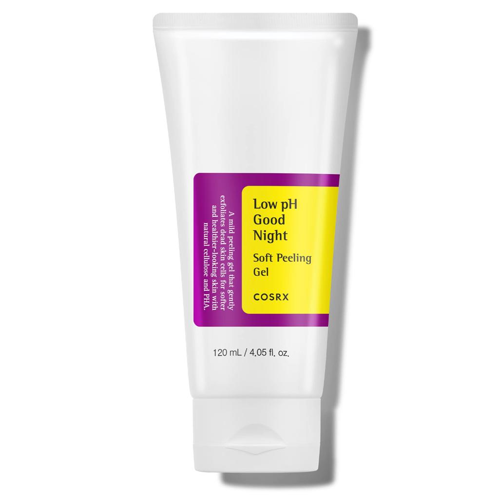 COSRX - Low pH Good Night Soft Peeling Gel - 120ml