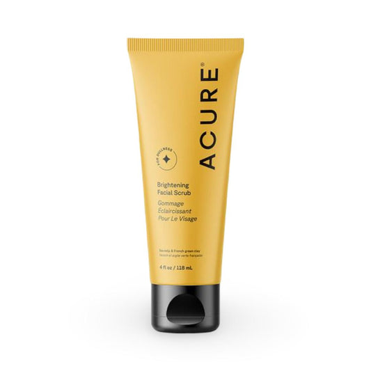 ACURE - Brightening Facial Scrub - 118 ml