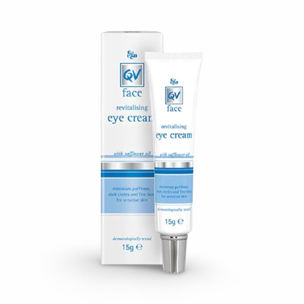 QV - Revitalising Eye Cream 15g