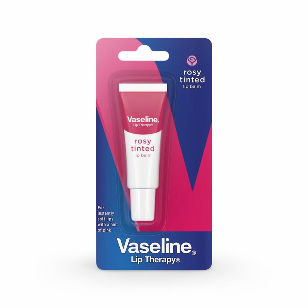 Vaseline Lip Therapy Rosy Tinted Lip Balm