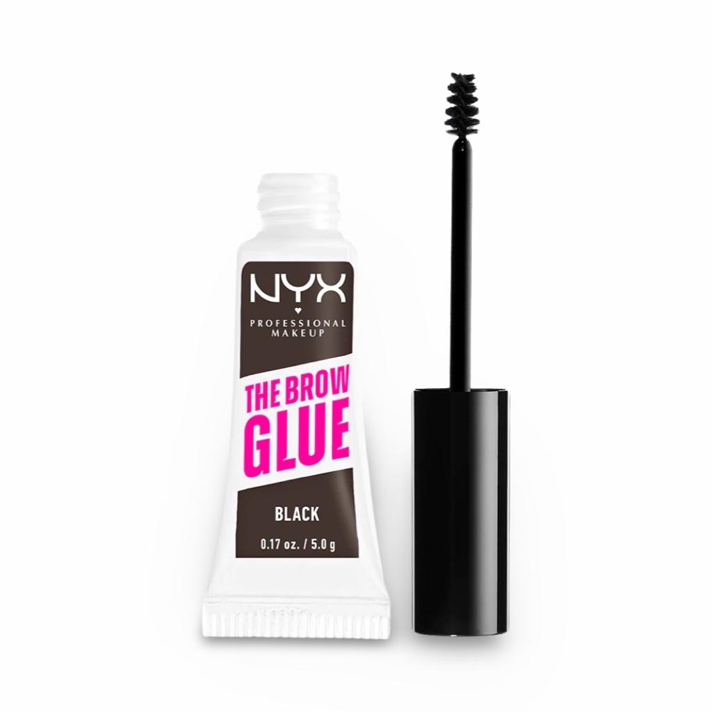 NYX - The Brow Glue Black - 5.0 g
