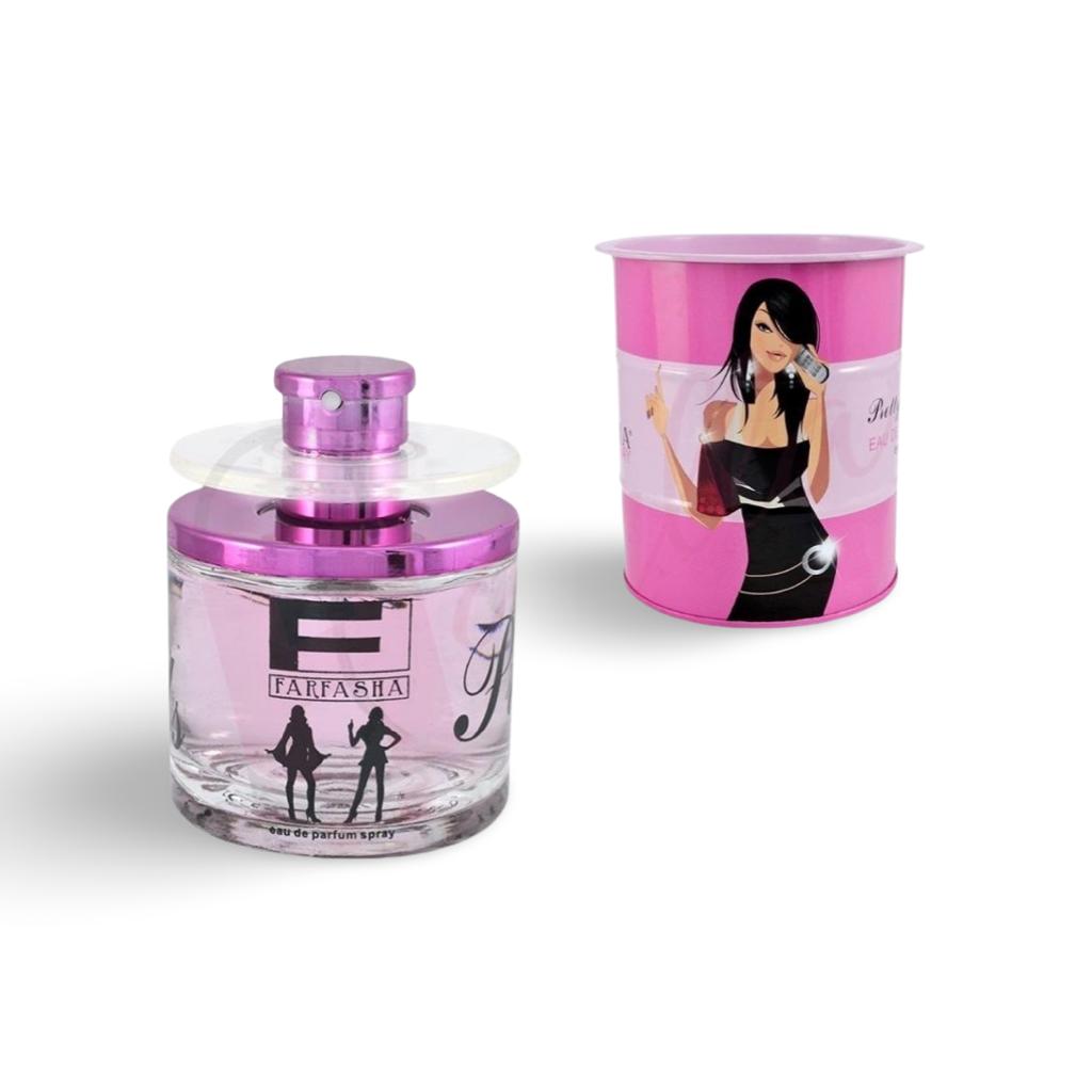 عطر بينك من فرفشة المركز للنساء - 50 مل