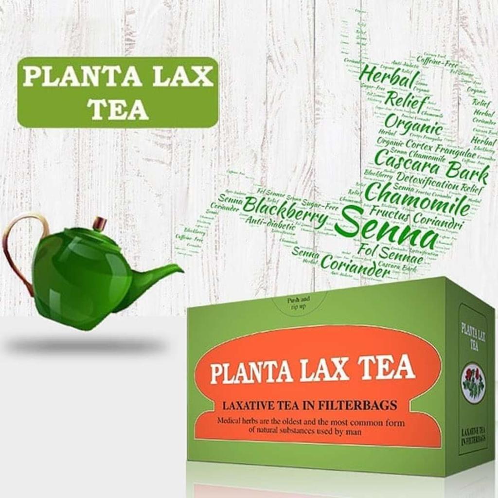 PLANTA LAX TEA