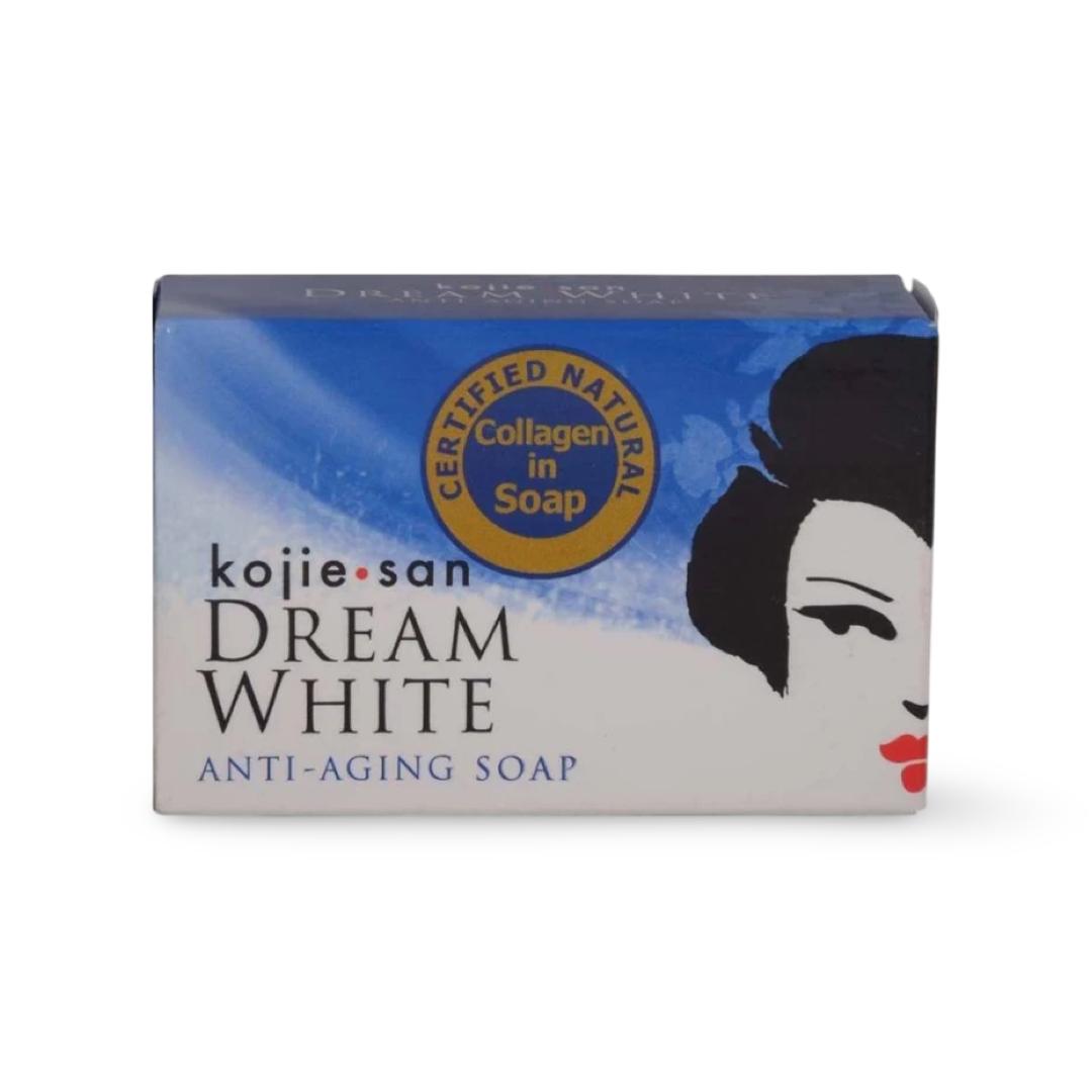 kojie san Dream White Anti-Aging Soap