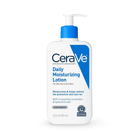 Cerave - Daily Moisturizing Lotion - 355ml