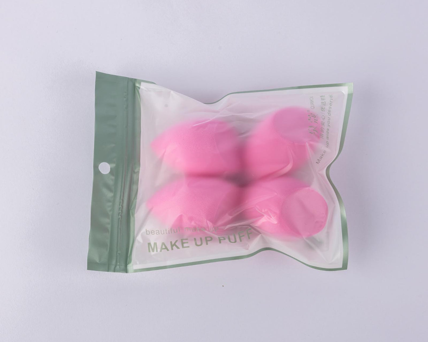 اسفنج دمج المكياج عالي الجودة - 4 حبة