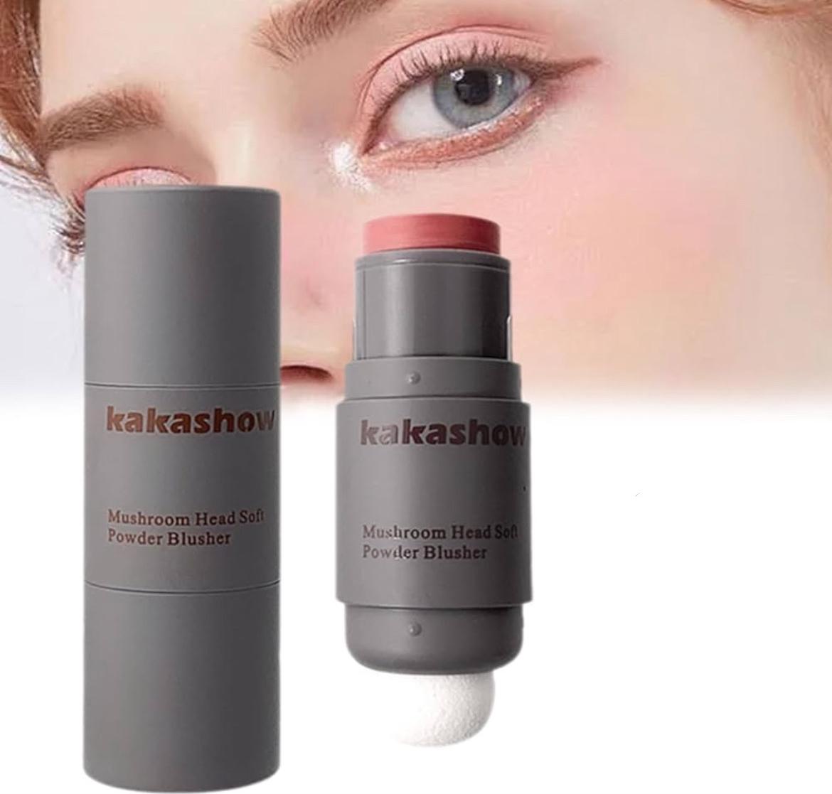 احمر الخدود الكريمي من كاكا شو - رقم 01