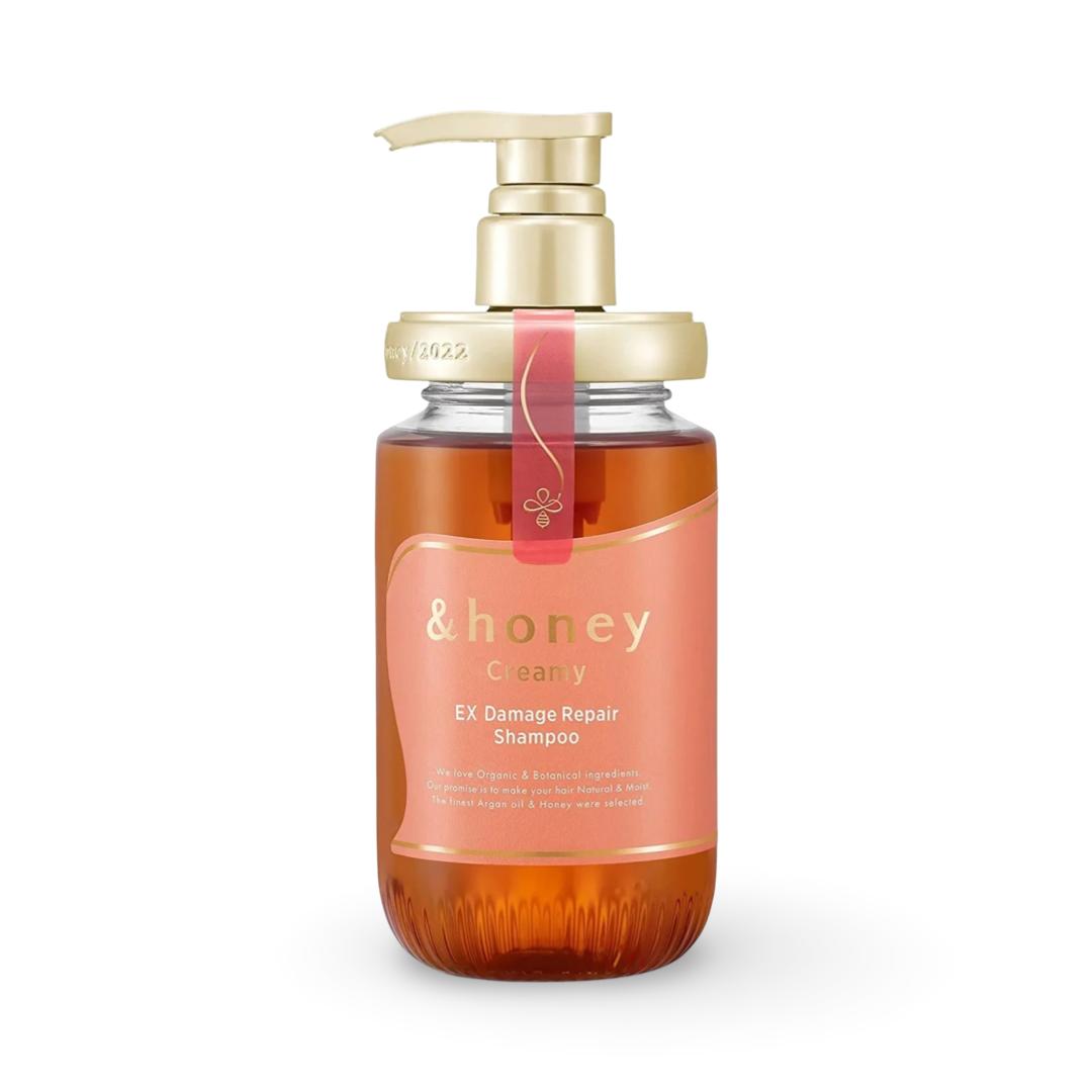 & honey Creamy EX Damage Repair Shampoo