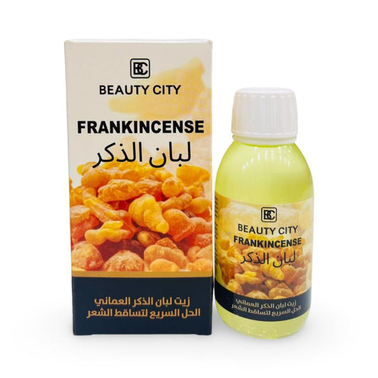 Beauty City - Frankincense Oil - 125ml