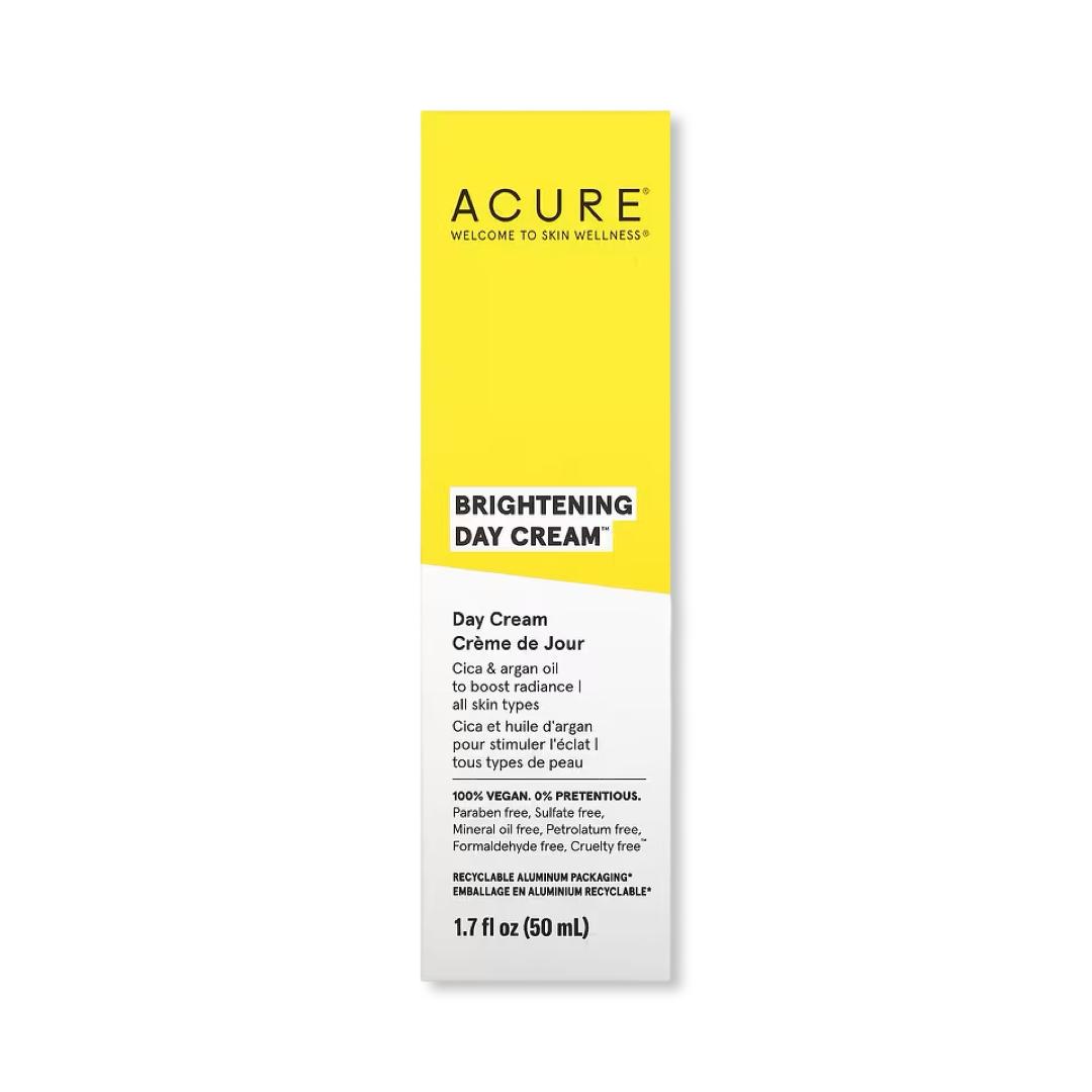 ACURE - Brightening day cream - 50ml