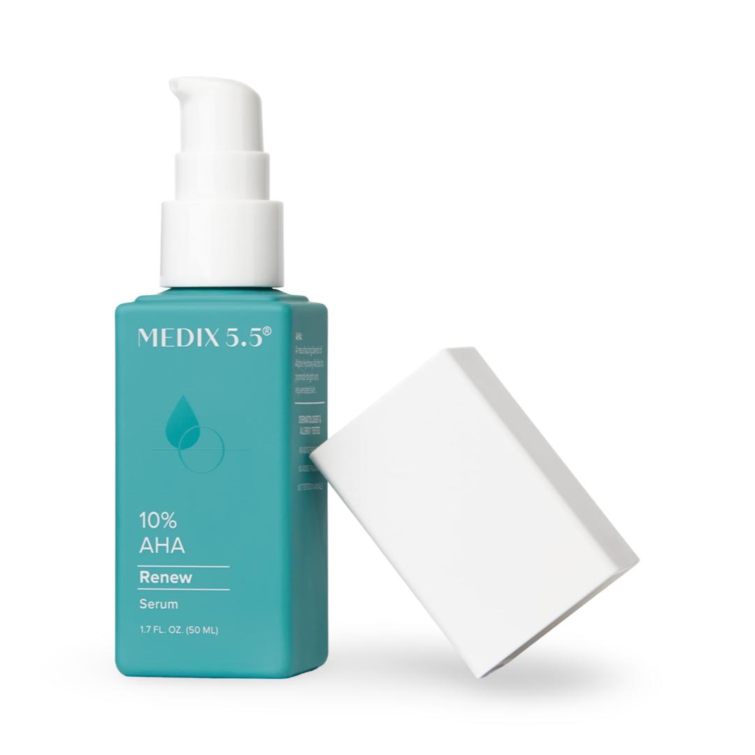 MEDIX 5.5 - 10% AHA Serum - 50ml