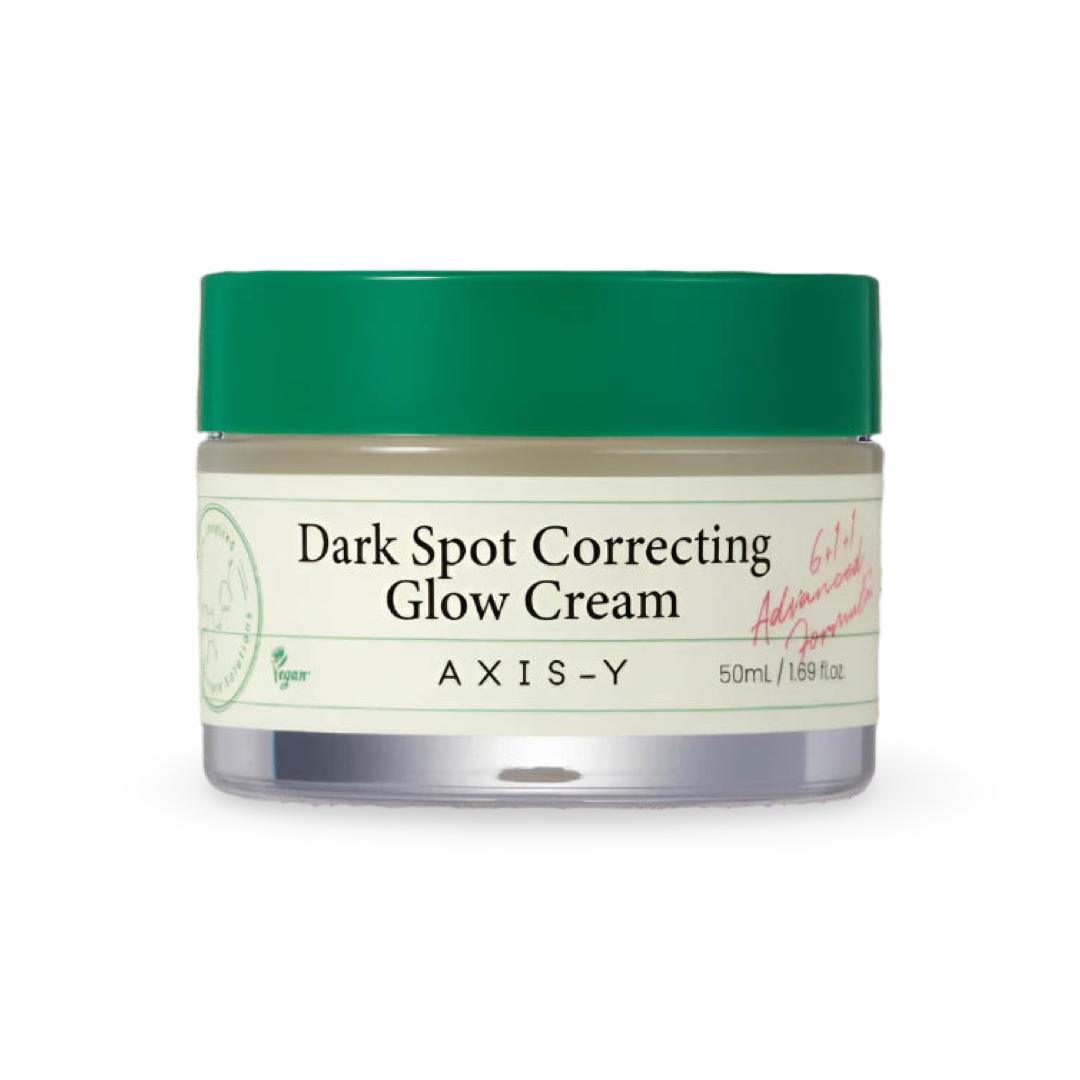 Axis-Y - Dark Spot Correcting Glow Cream - 50ml