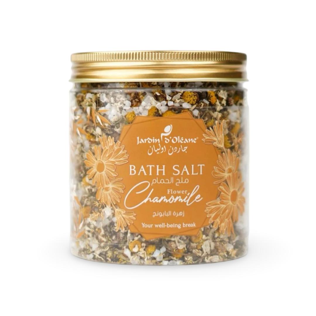 Jarden Olean - Flower Chamomile Bath Salt - 500g
