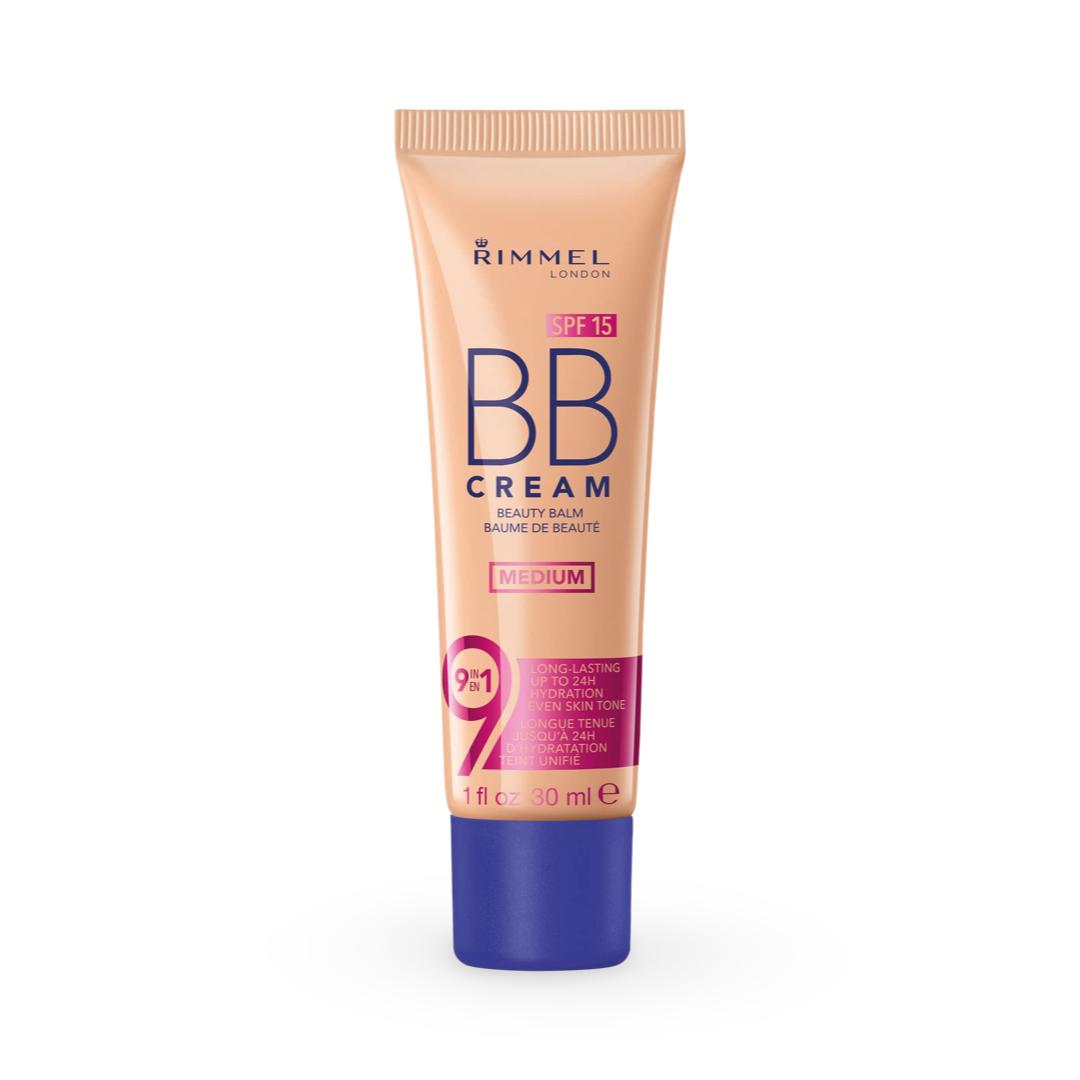 Rimmel - BB Cream SPF 15 Medium - 30ml