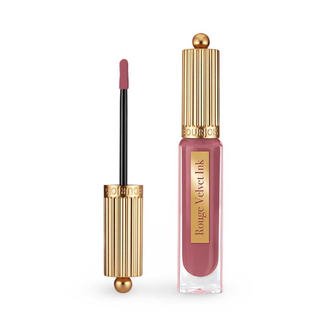 بورجوا - روج احمر شفاه سائل غير لامع رقم 22