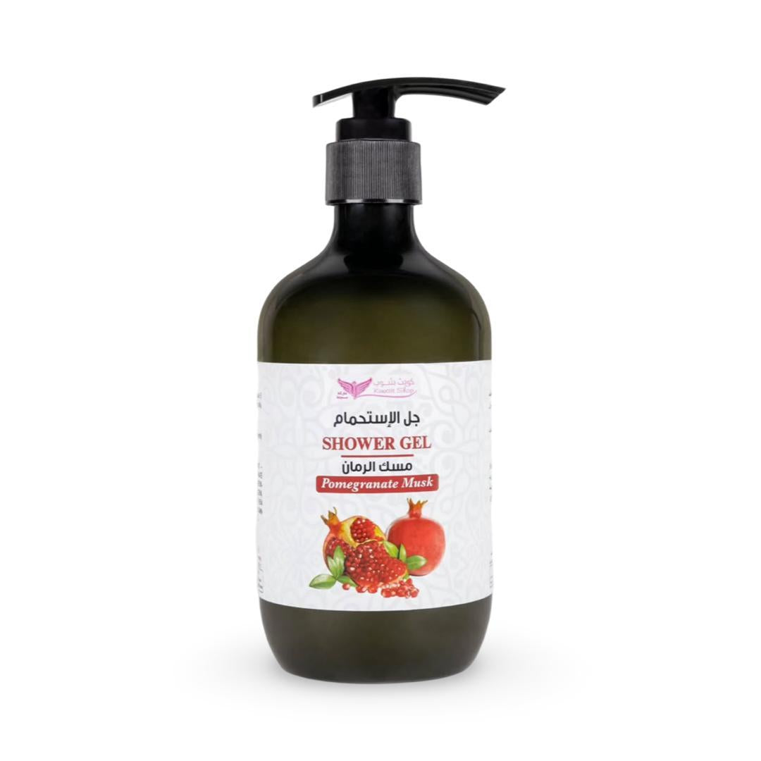 Shower Gel Pomegranate Musk - 500ml