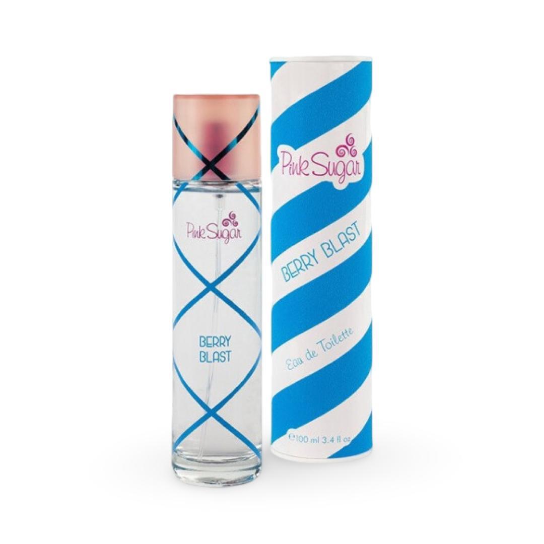Pink Sugar - Berry Blast For Women - 100ml