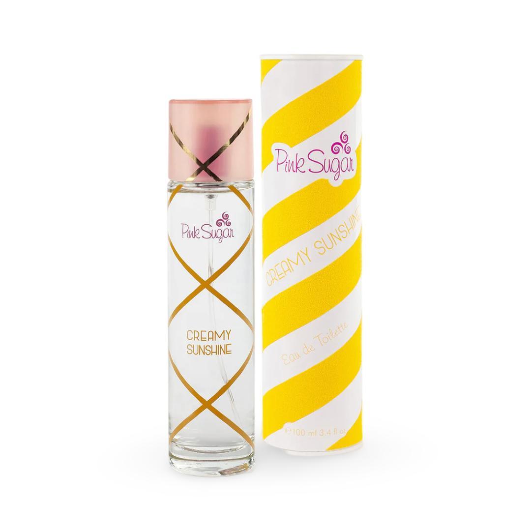 Pink Sugar - Creamy Sunshine For Women - 100ml