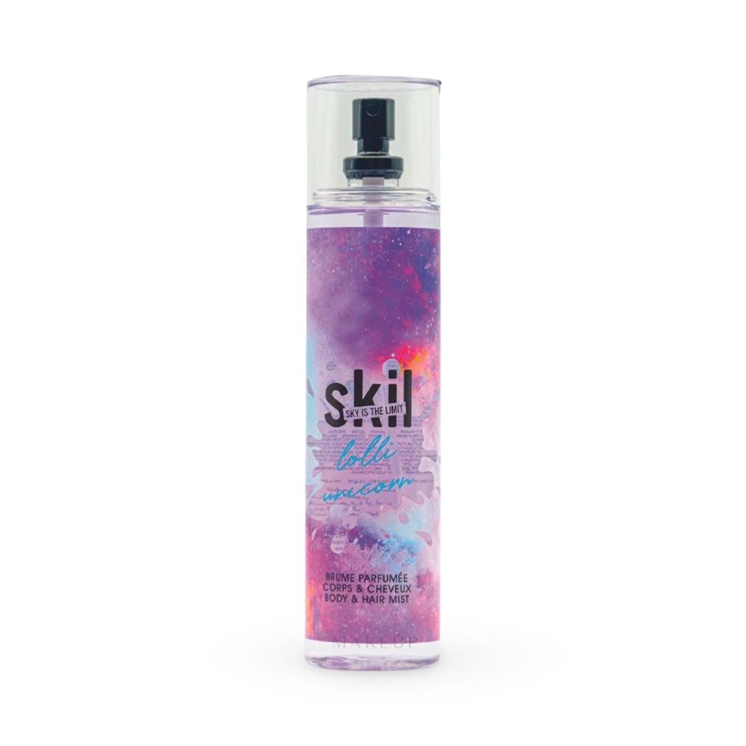 Skil - Lolli Unicorn Body & Hair Mist For Women - 250ml