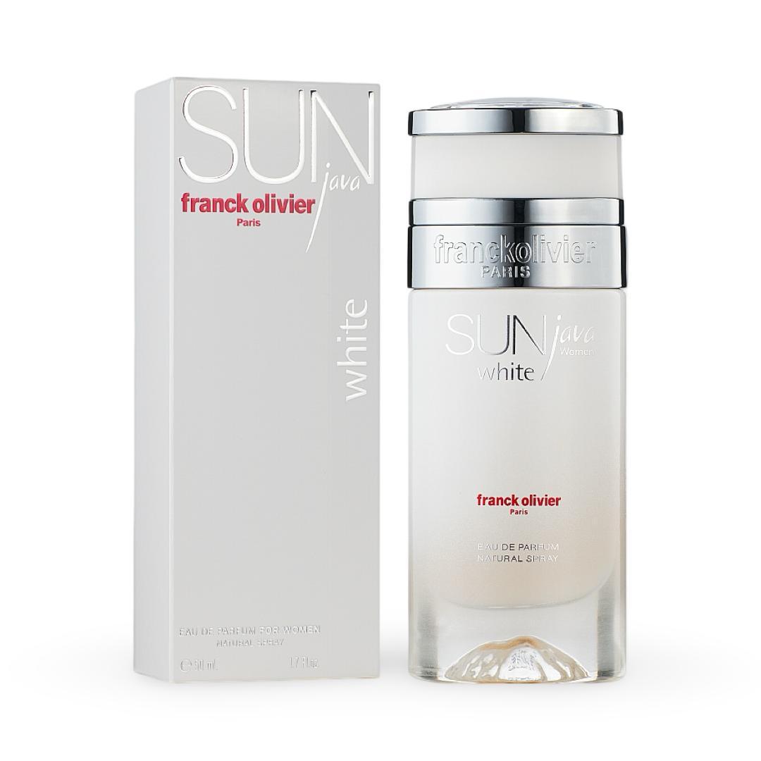 فرانك اوليفير - عطر صن جافا وايت للنساء - 75 مل