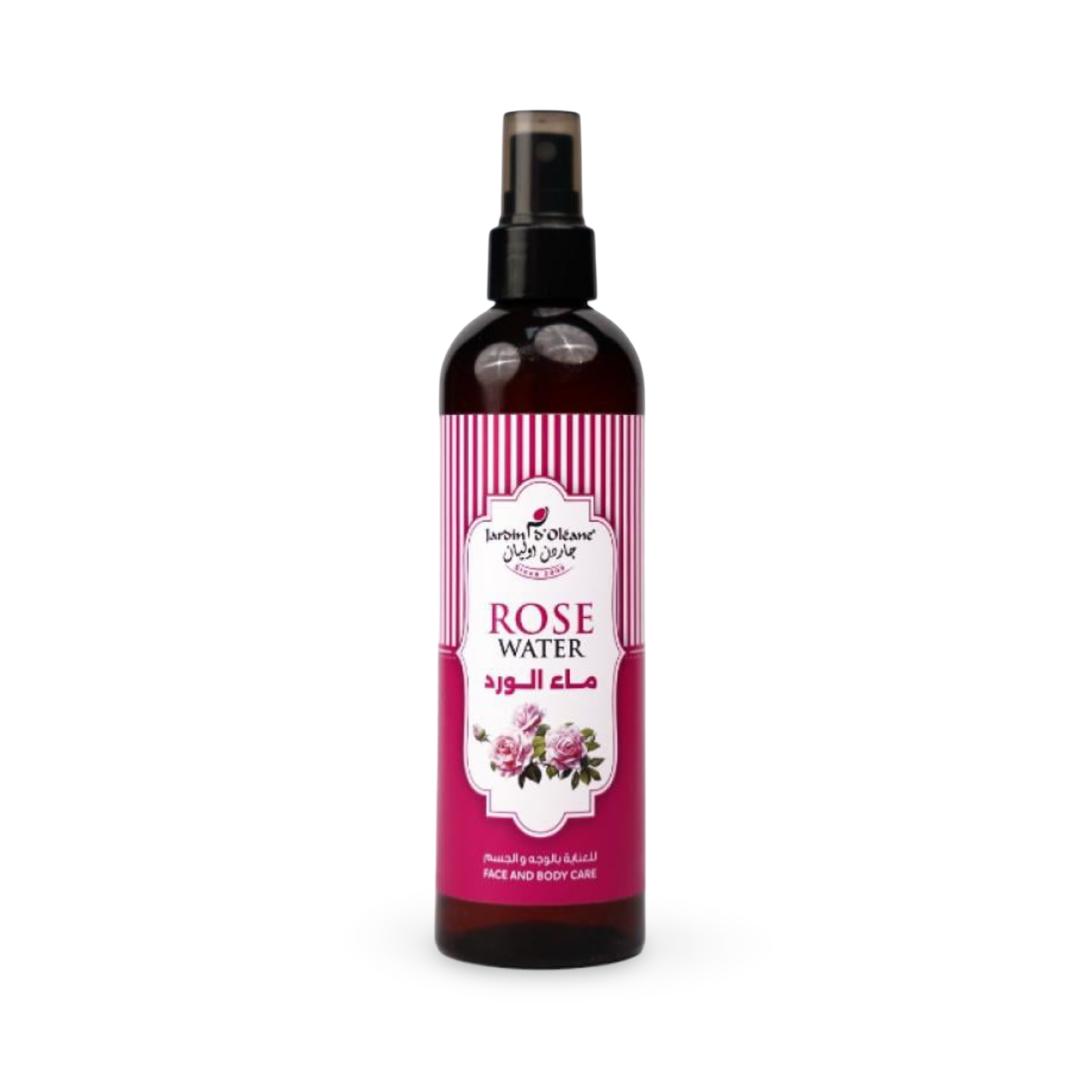 Jardin o ' Oleane - Rose Essence Water