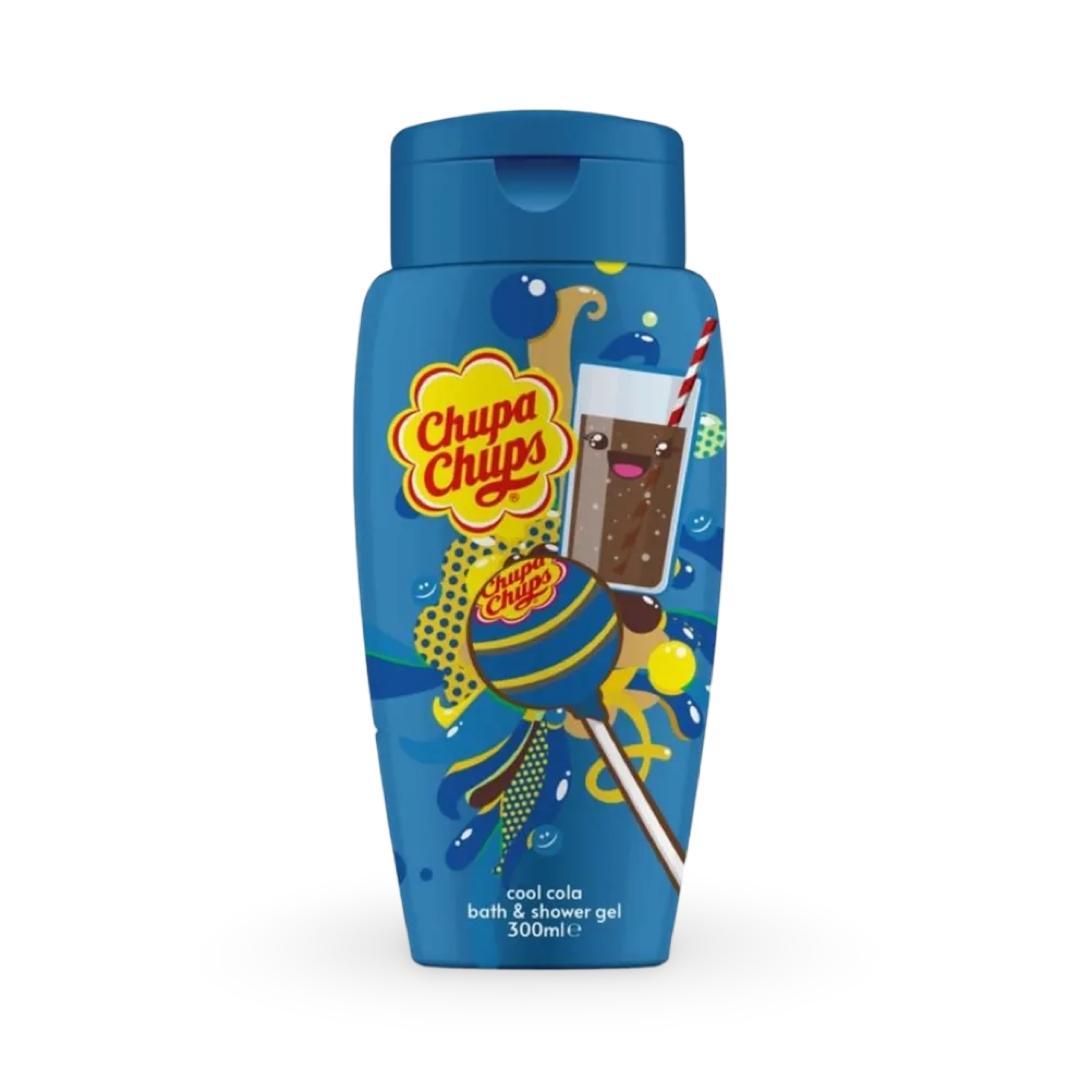Chupa Chups - Bath & Shower Gel Cool Cola - 300ml