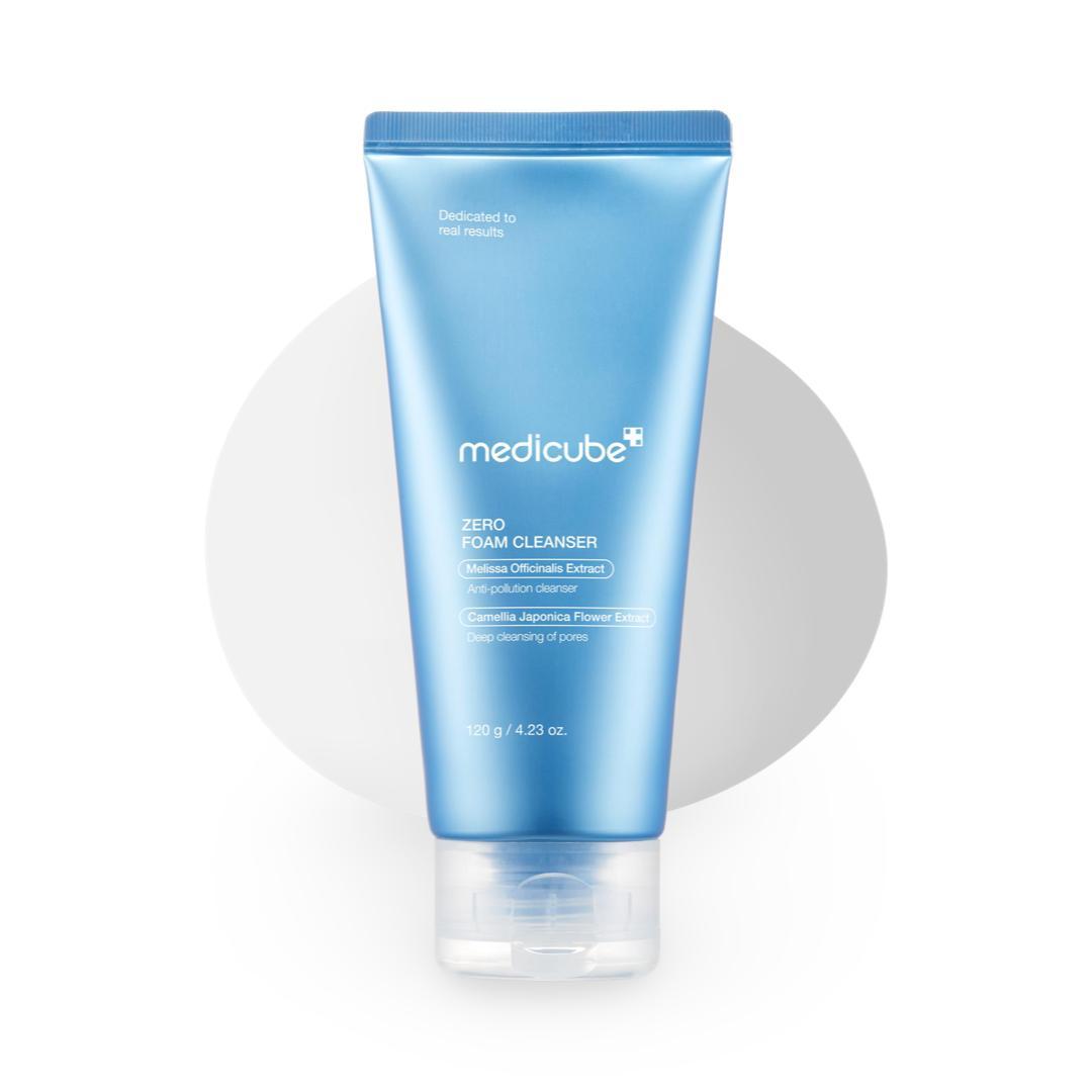 Medicube - Zero Foam Cleanser - 120ml