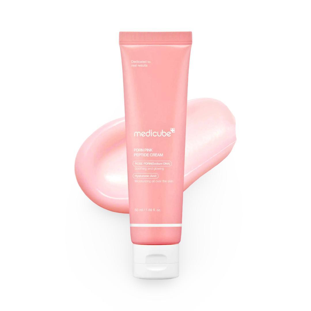 Medicube - PDRN Pink Hyaluronic Moisturizing Cream - 50ml