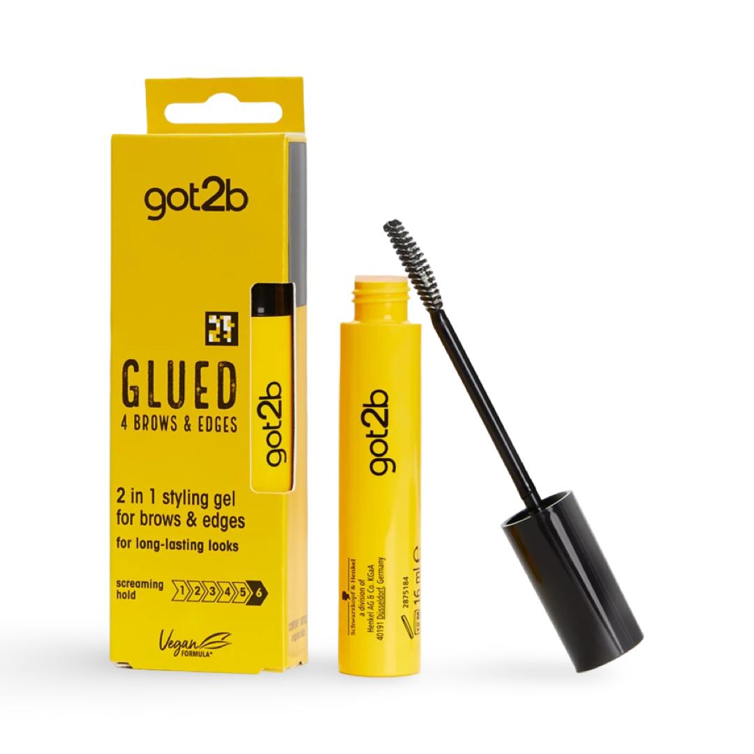 قوت تو بي - لاصق للحواف والحواجب - 16 مل