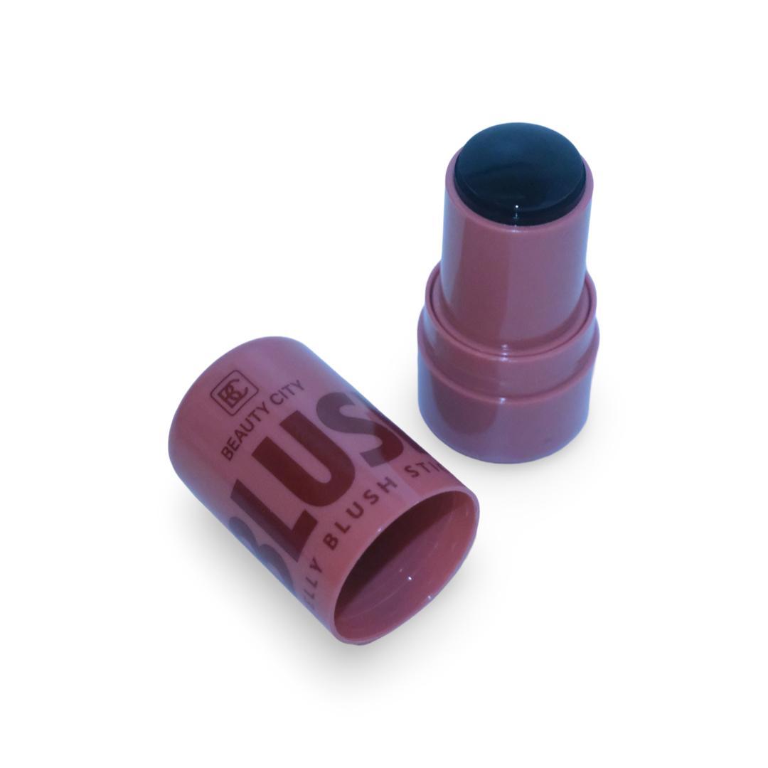 بيوتي سيتي - جيلي بلاش ستيك - كورال اورانج