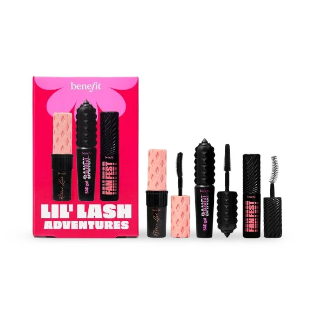 Benefit - Lil Lash Adventures - 3 pcs