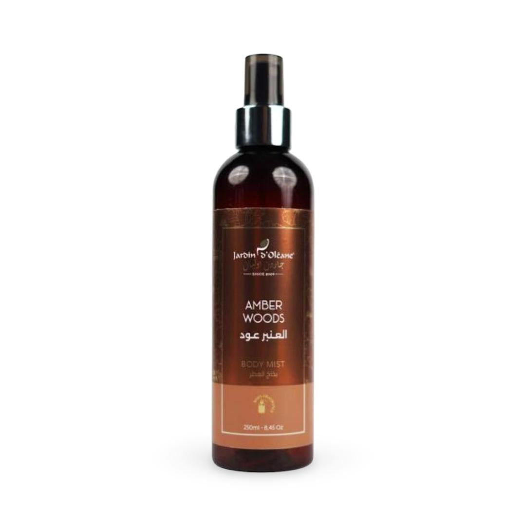 Jarden Olean - Amber Woods Body Mist - 250ml