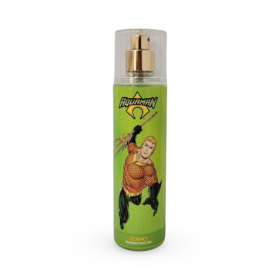 Cosmo - Aquaman Unisex Perfume Mist for Kids - 150ml