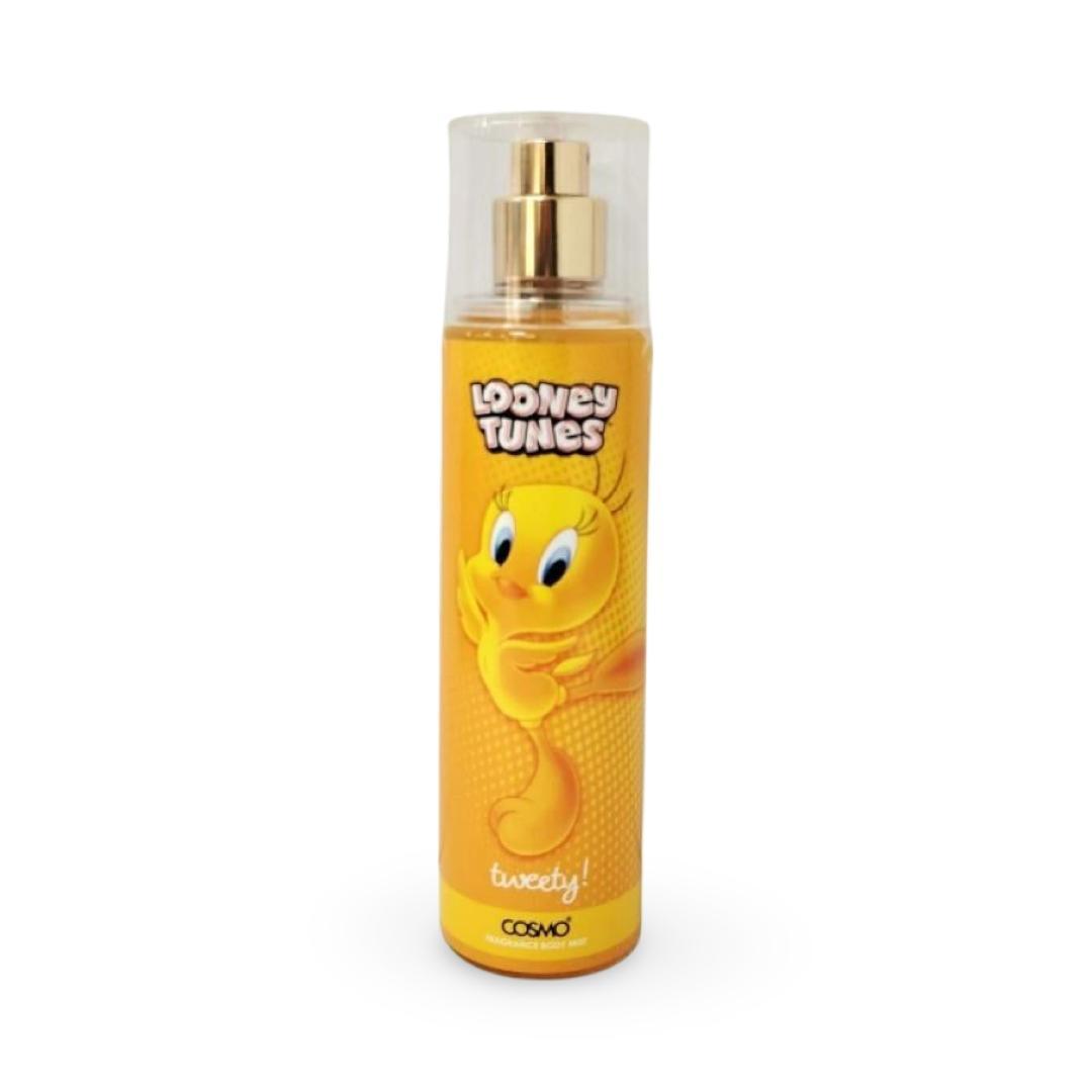 Cosmo - Looney Tunes Tweety Unisex Perfume Mist for Kids - 150ml