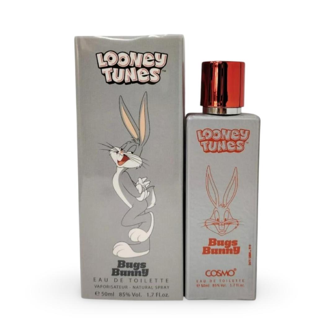 Cosmo - Perfume Looney Tunes Bugs Bunny Unisex for Kids - 50ml