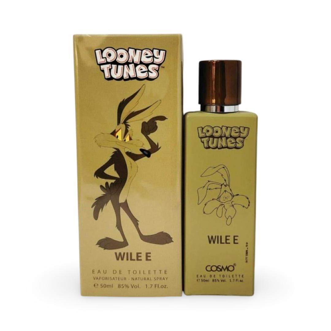 Cosmo - Perfume Looney Tunes Wilee Unisex for Kids - 50ml