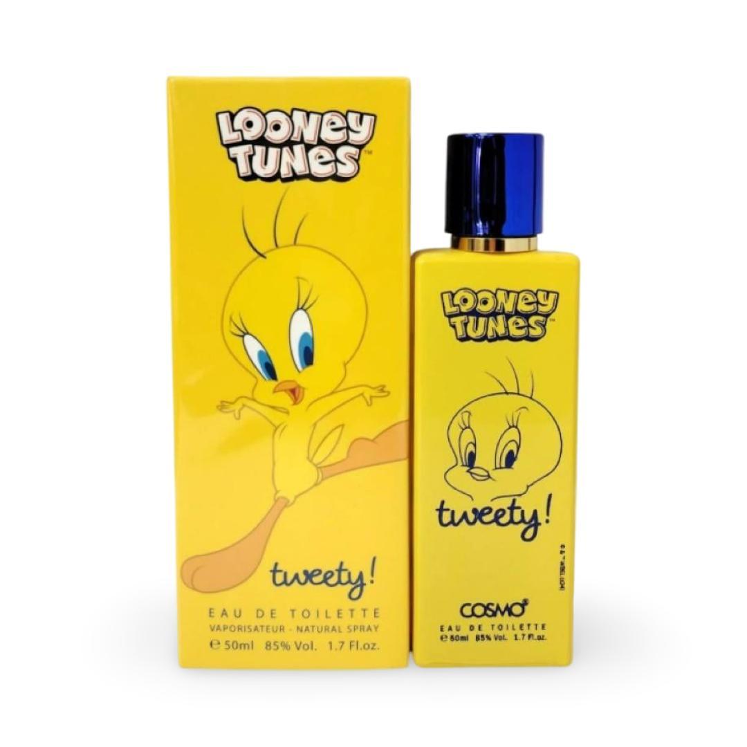 Cosmo - Perfume Looney Tunes Tweety Unisex for Kids - 50ml