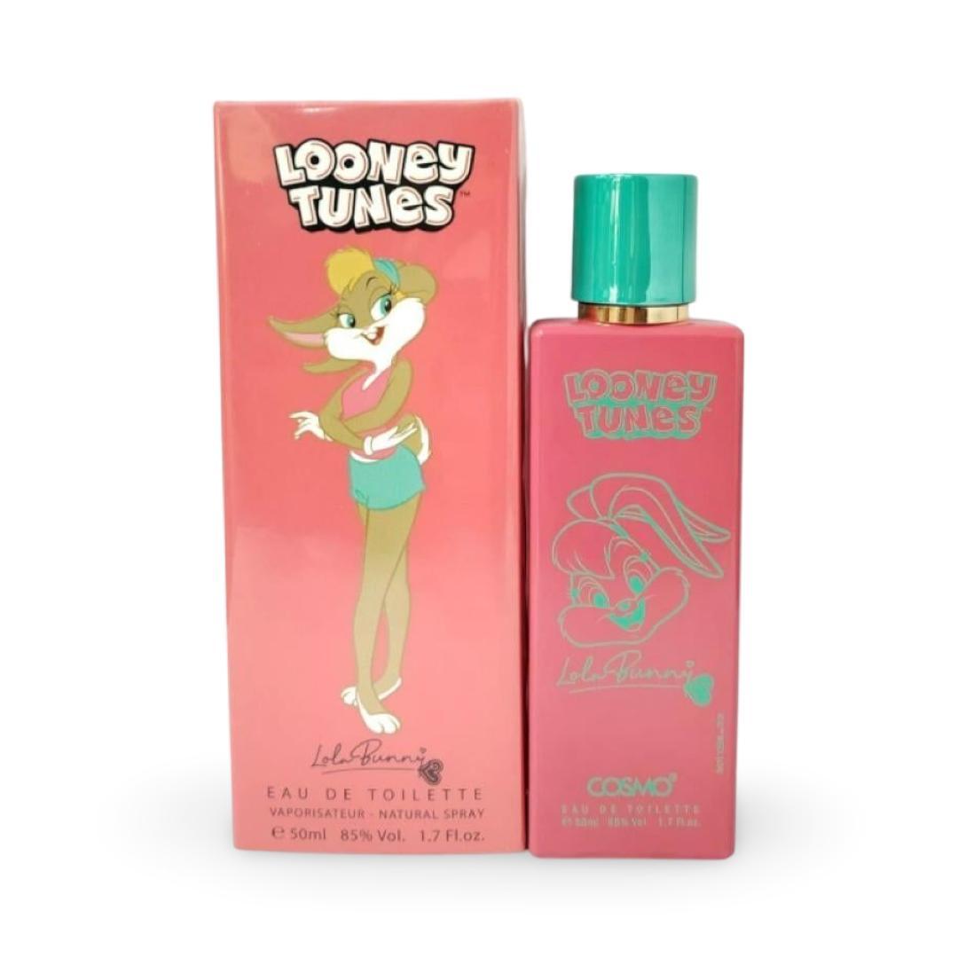Cosmo - Perfume Looney Tunes Lola Bunny Unisex for Kids - 50ml