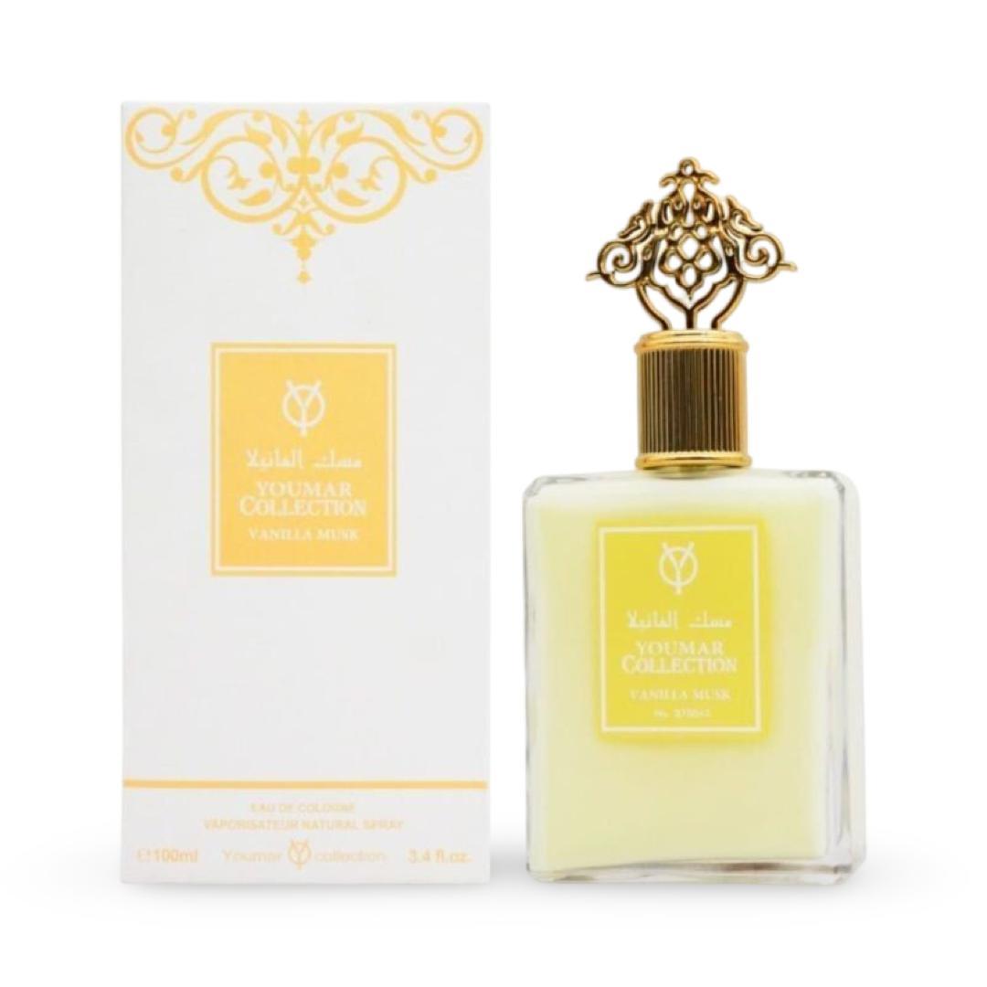 يومار - عطر مسك الفانيلا - 100 مل