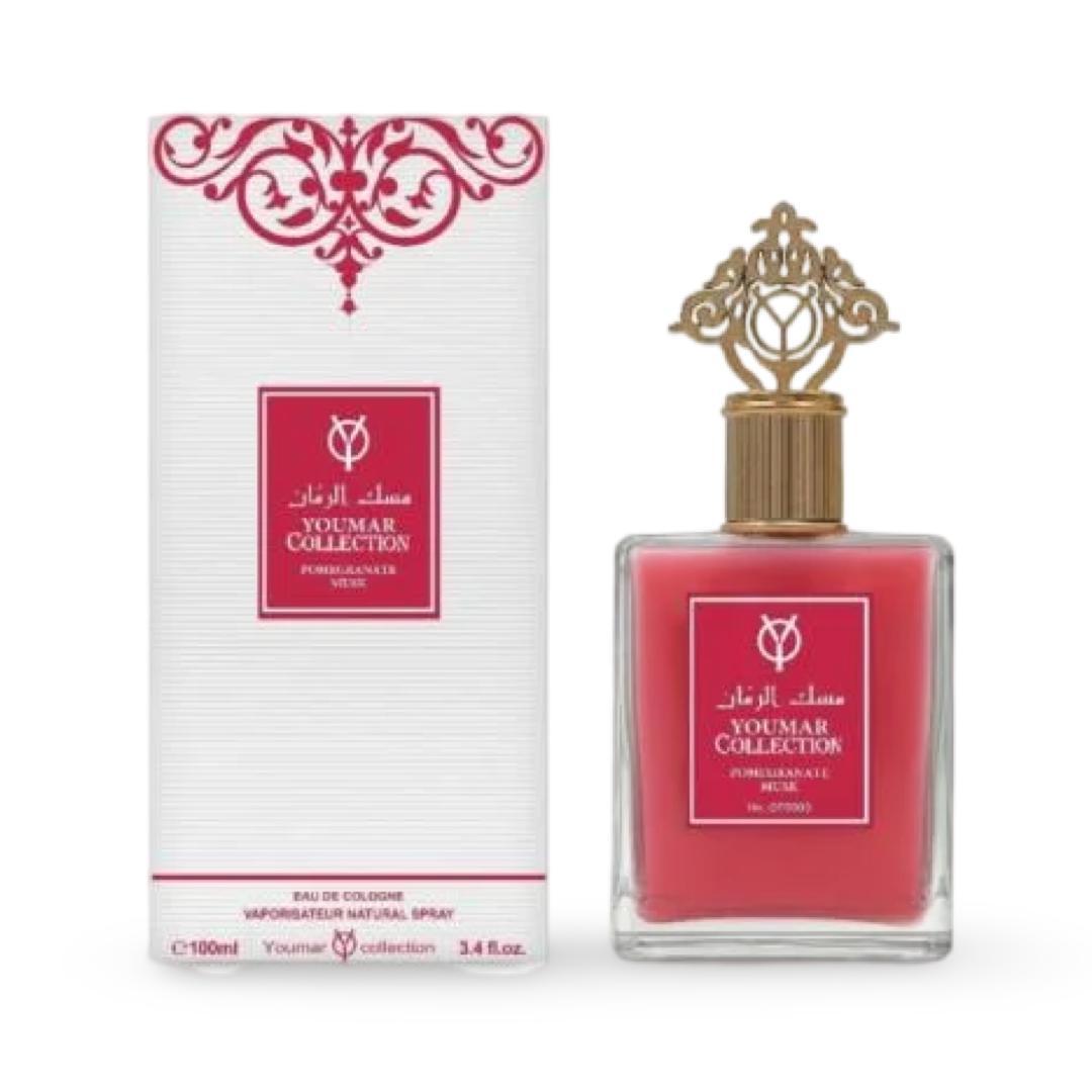 يومار - عطر مسك الرمان - 100 مل