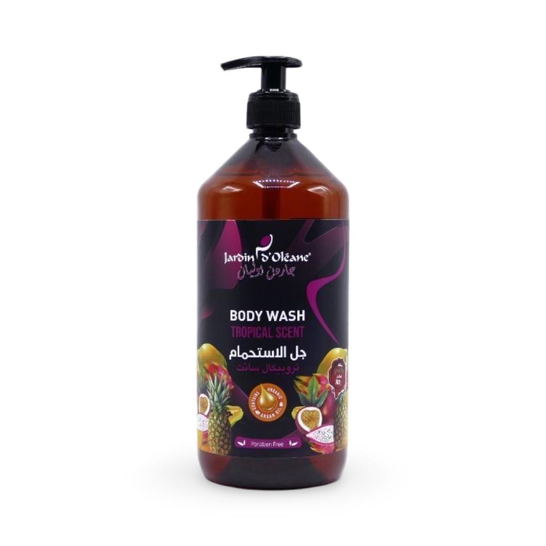 Jarden Olean - Body Wash Tropical Saint - 1 L