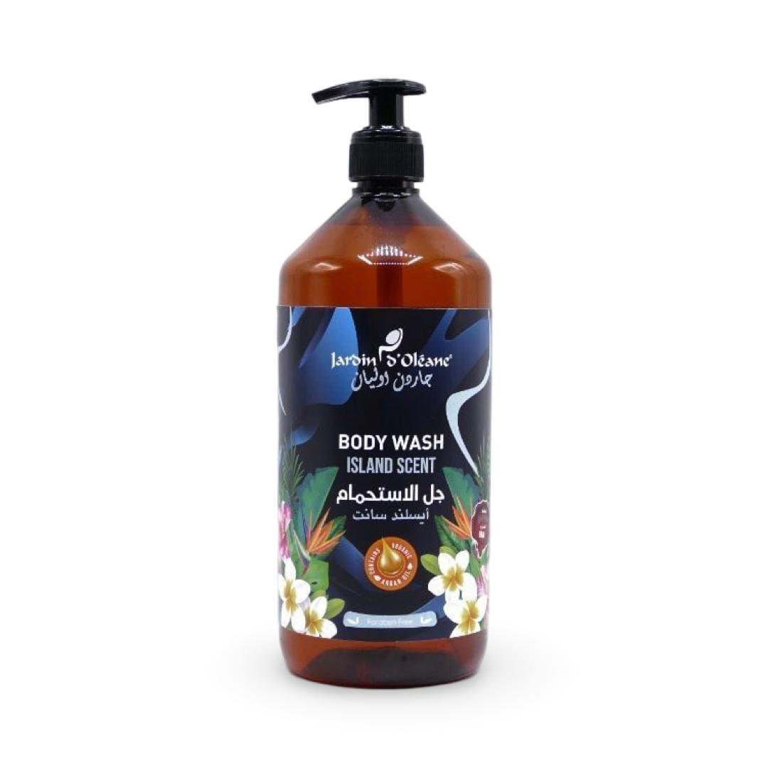 Jarden Olean - Body Wash Island Saint - 1 L