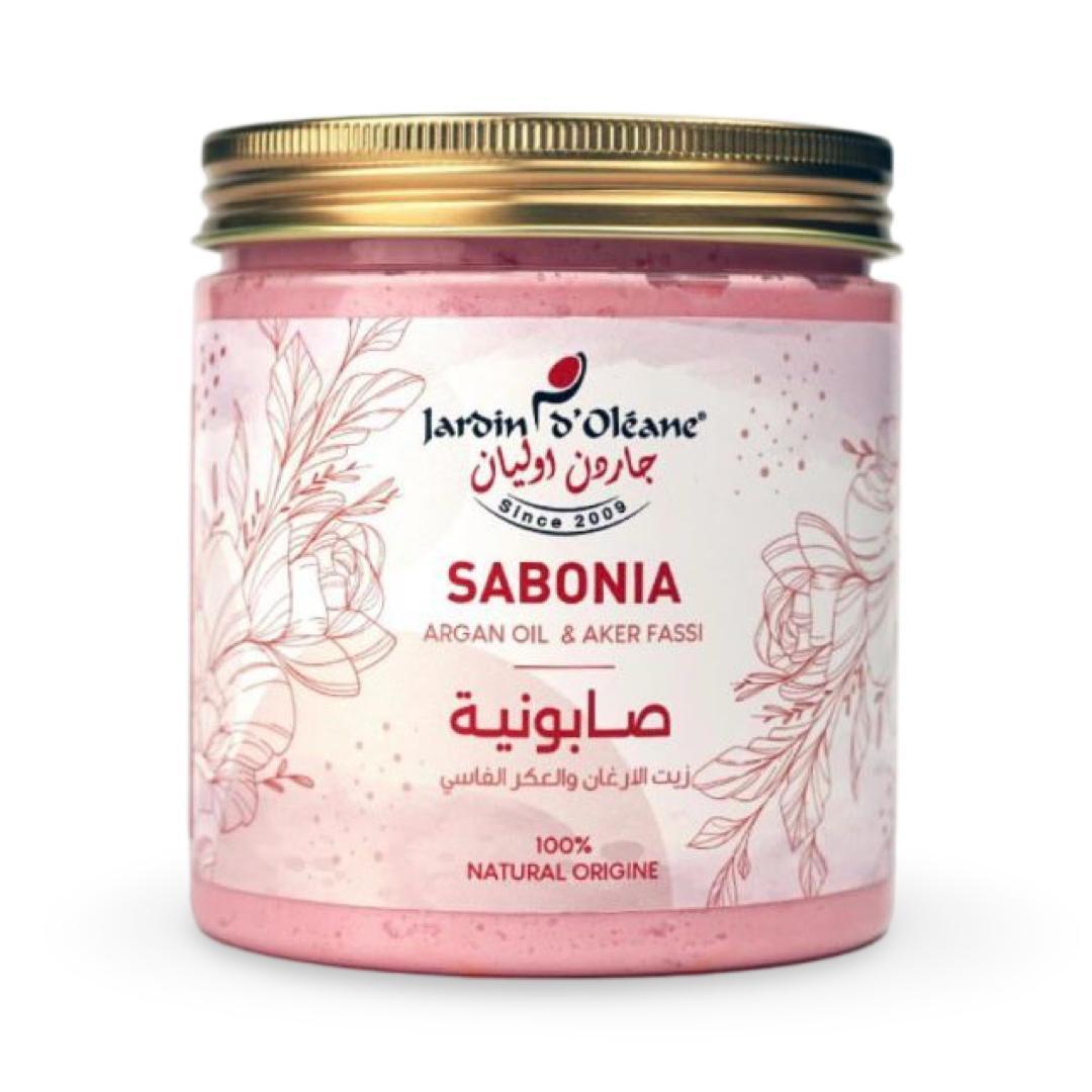 Jarden Olean - Sabonia Argan oil & Aker Fassi - 450 ml