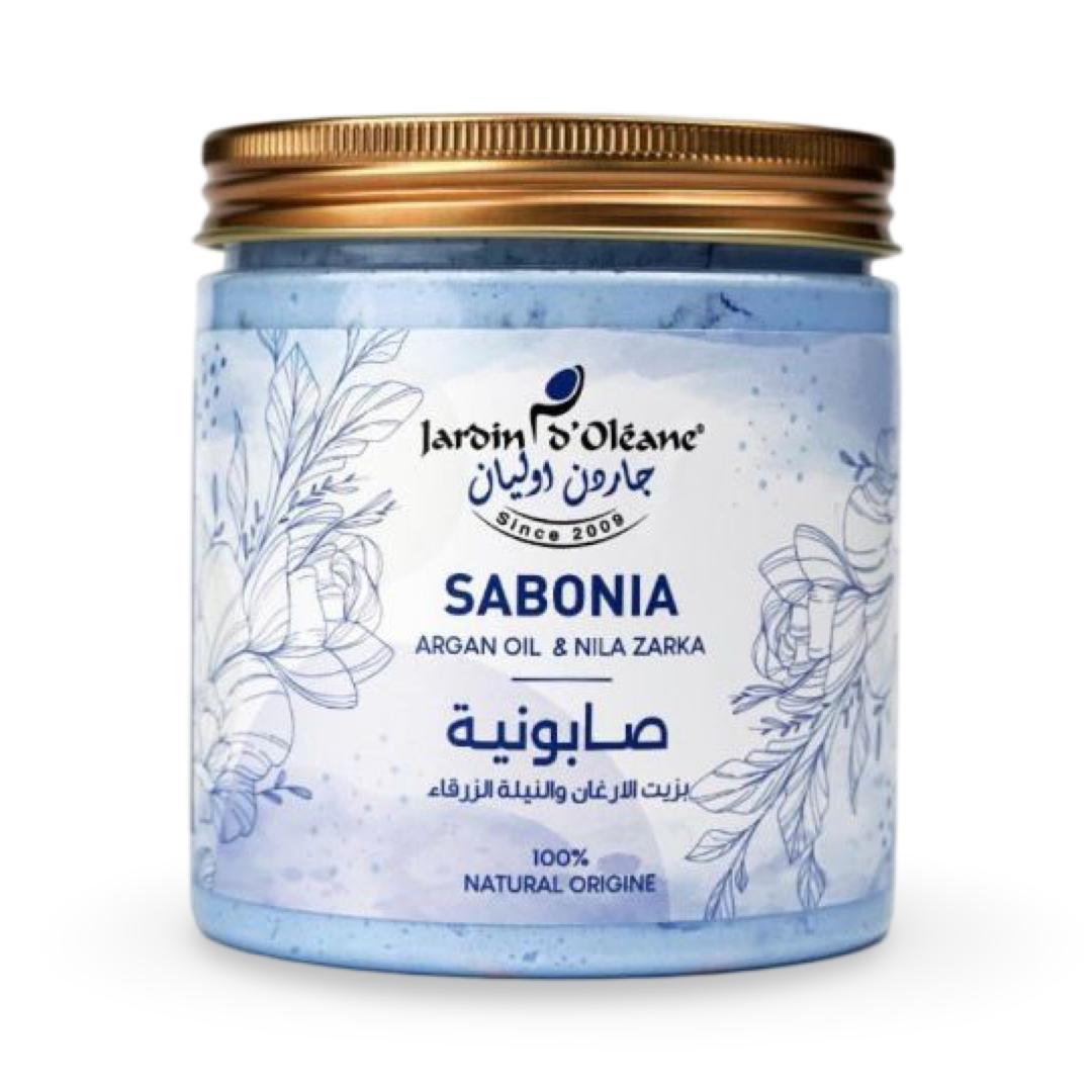 Jarden Olean - Sabonia Argan oil & Nila Zarka - 450 ml