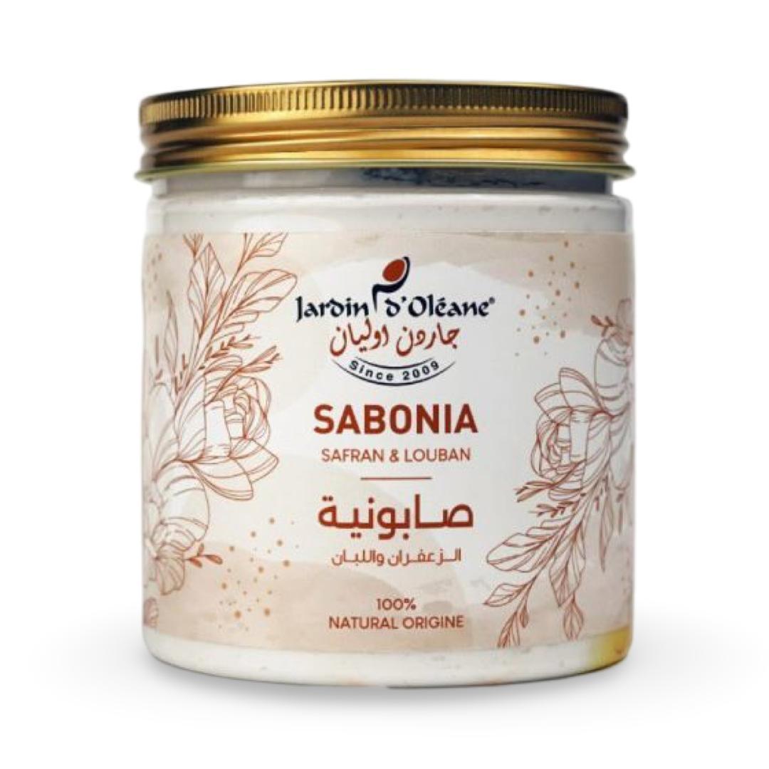 Jarden Olean -Sabonia Safran & Louban - 450 ml