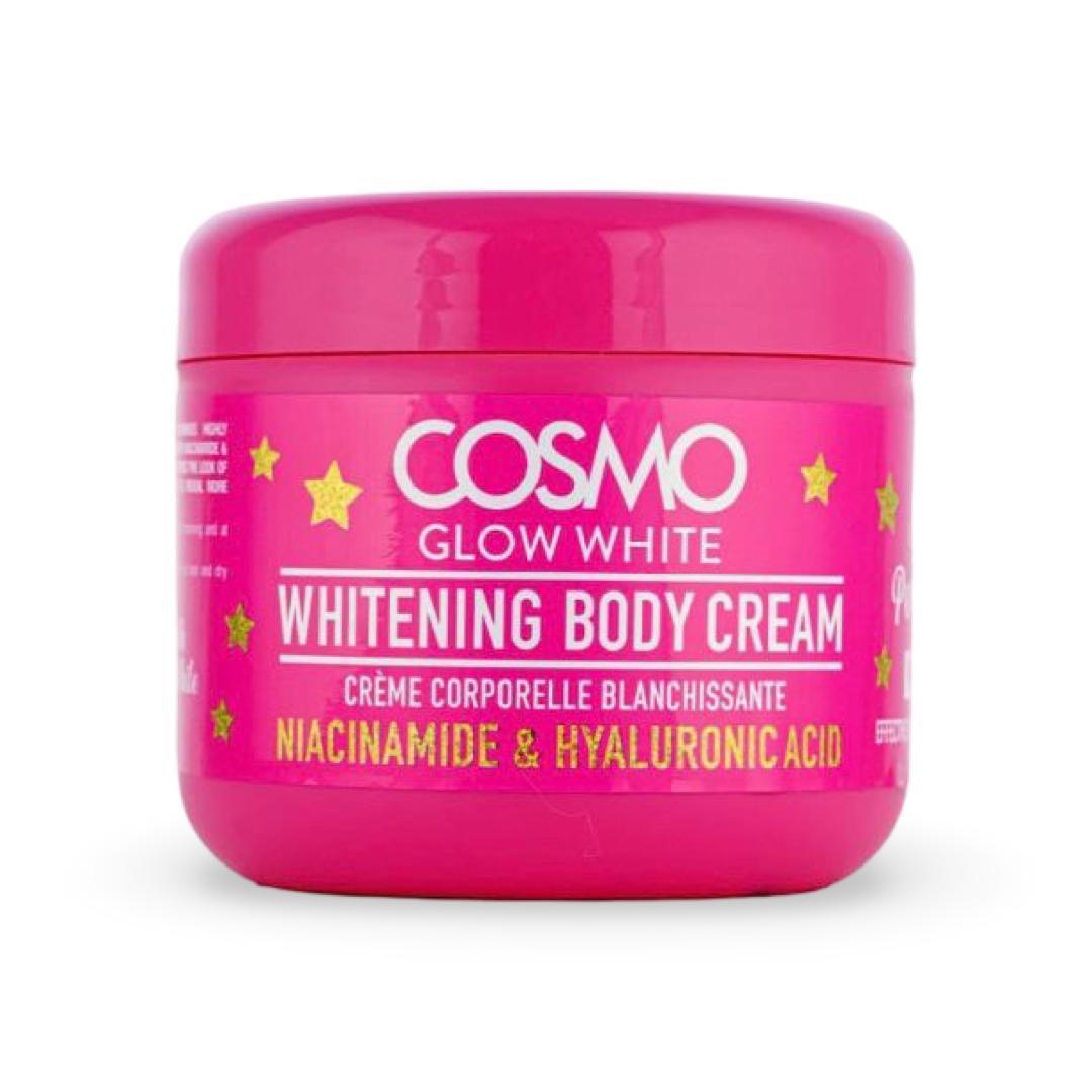 Cosmo - Glow White Whitening Body Cream - 300 ml