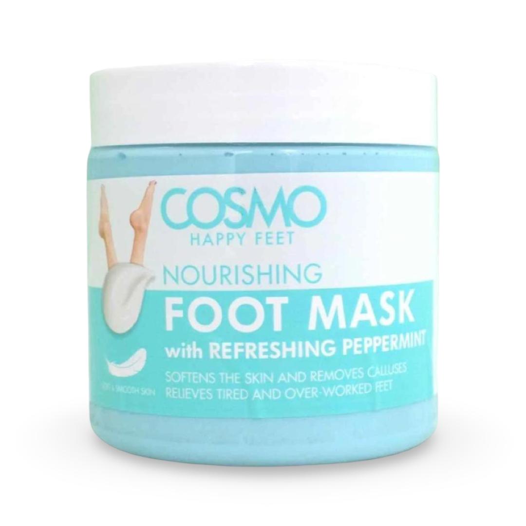 Cosmo - Nourishing Foot Mask - 625 ml