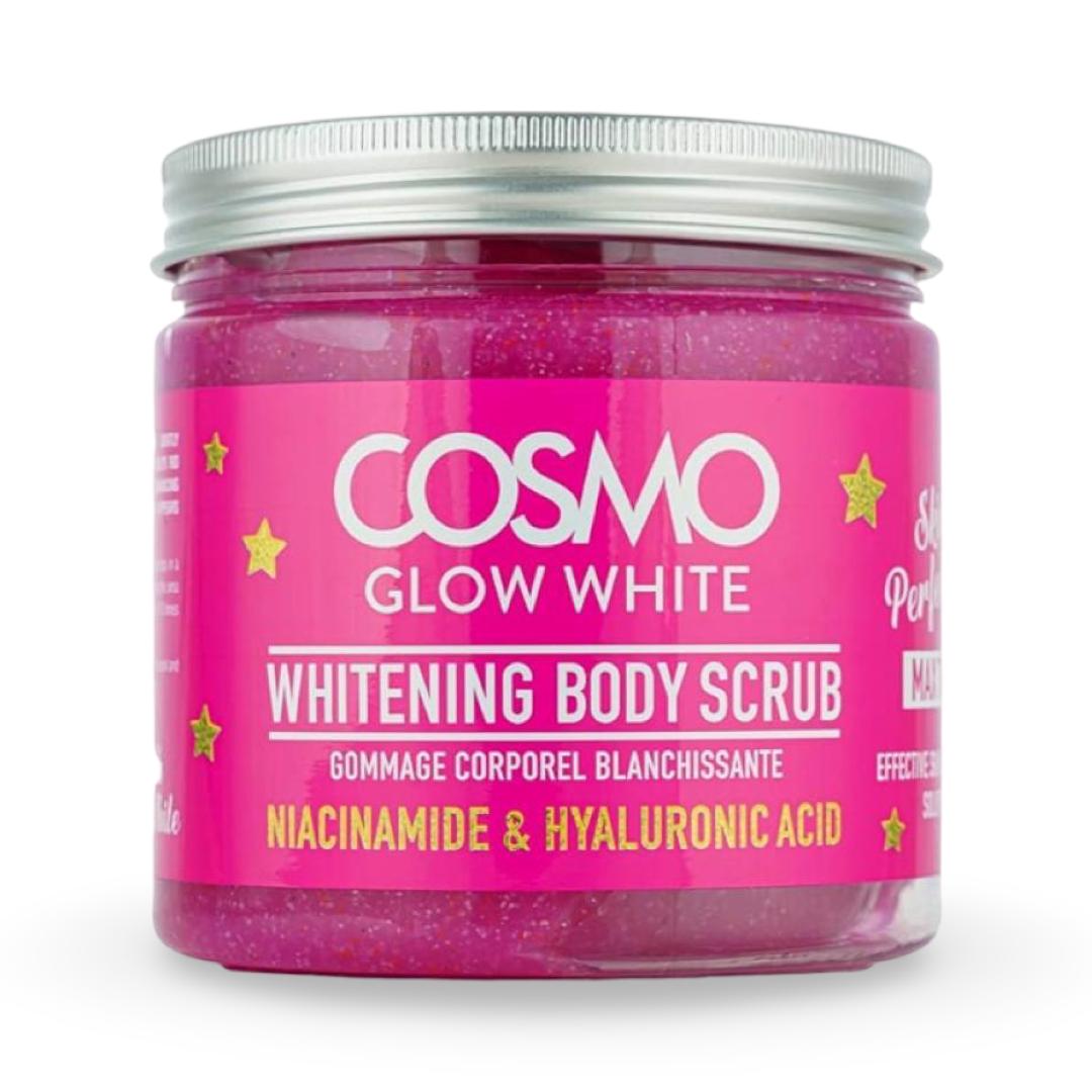 Cosmo - Glow White Whitening Body Scrub - 475 ml