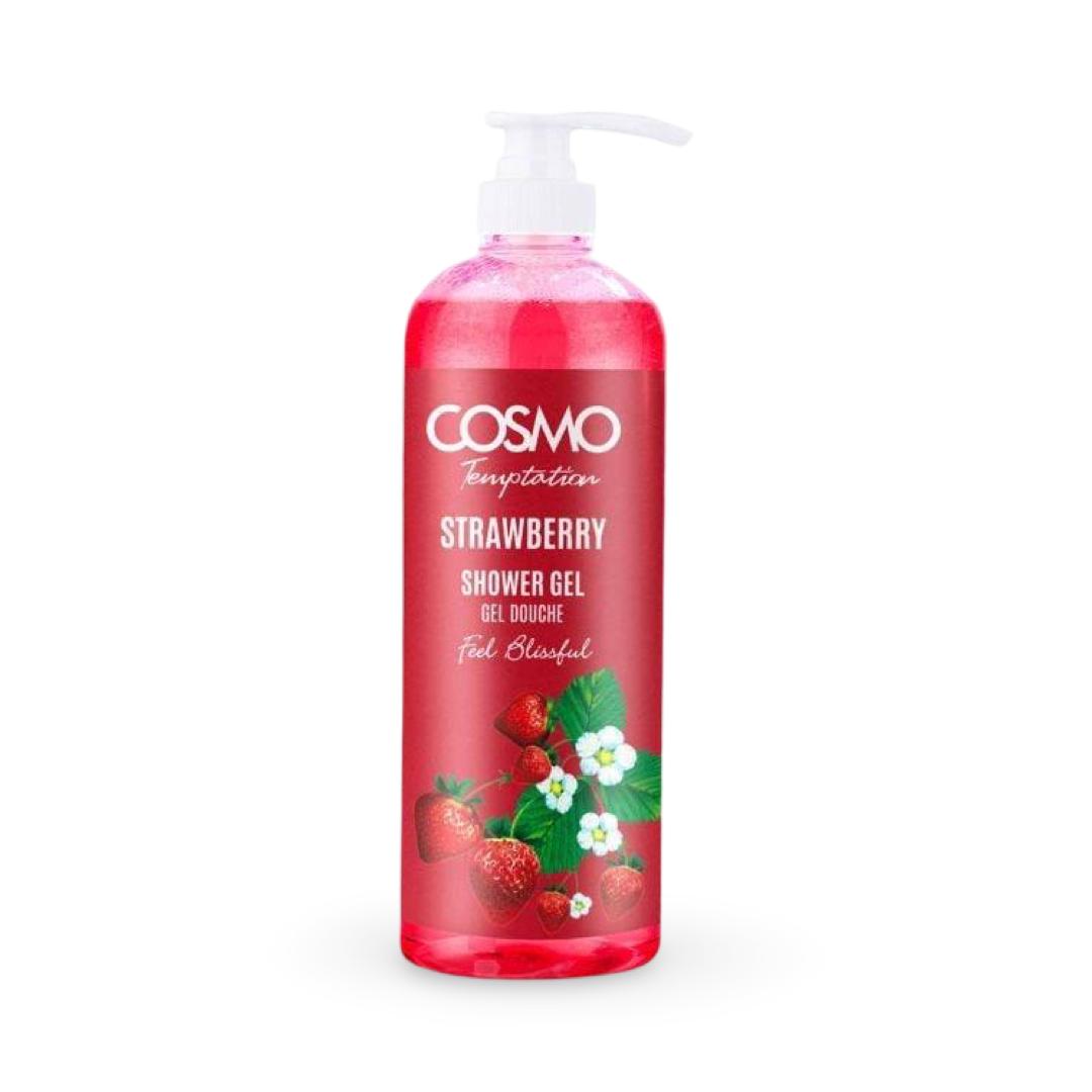 Cosmo - Shower Gel Strawberry - 1 L